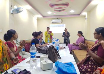 साथसाथ सिकाई सञ्जाल परियोजनाको सामाजिक परीक्षण सम्पन्न, मानवअधिकार रक्षकको सशक्तीकरणमा जोड