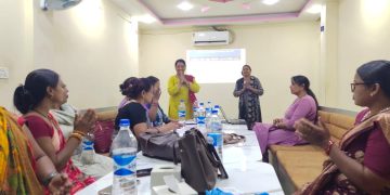 साथसाथ सिकाई सञ्जाल परियोजनाको सामाजिक परीक्षण सम्पन्न, मानवअधिकार रक्षकको सशक्तीकरणमा जोड