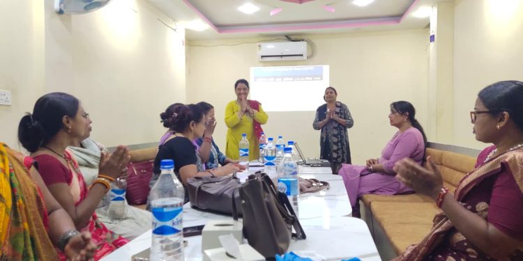 साथसाथ सिकाई सञ्जाल परियोजनाको सामाजिक परीक्षण सम्पन्न, मानवअधिकार रक्षकको सशक्तीकरणमा जोड
