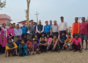 हरियाणामा बन्धक बनाइएका १६ नेपाली श्रमिक उद्धार, सकुशल स्वदेश फिर्ता