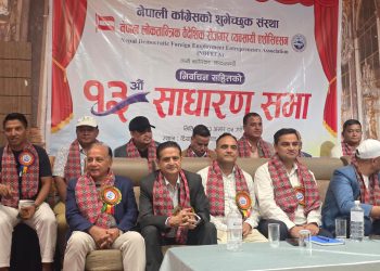 सरकार कानुनी राज्यको वर्खिलाप जाने अभ्यासमा छ : नैनसिंह महर