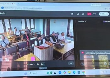 जसपा नेपालले उठाउँदै आएको एजेण्डा केन्द्रमा पुगेको छ–उपेन्द्र यादव