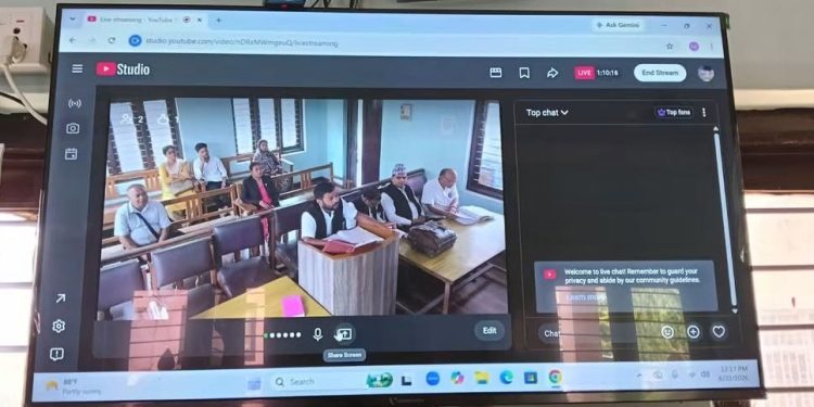 जसपा नेपालले उठाउँदै आएको एजेण्डा केन्द्रमा पुगेको छ–उपेन्द्र यादव