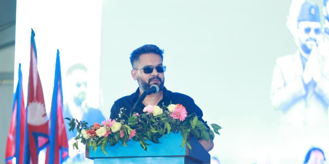 राष्ट्रियतामाथि शंका नगर्नुस्, सीमा समस्या आफैँ समाधान गर्छौं : बालेन