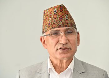विष्णु पौडेलको रिहाइको माग गर्दै सर्वोच्चमा बन्दी प्रत्यक्षीकरण रिट दायर