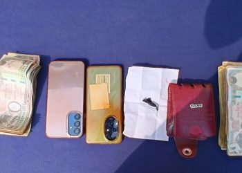 रौतहटमा ब्राउन सुगरसहित दुई पक्राउ, ५४ हजारभन्दा बढी नगद बरामद