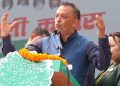 अघि कर छुट देखाएर पछाडिबाट सरकारले बढी कर असुल्यो : गगन थापा