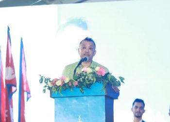 रास्वपा कार्यकर्तालाई गगनको सन्देश- आलोचनात्मक चेतना जोगाइराख्नुस्