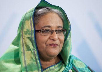 शेख हसिनाले भनिन, ‘म यसैबर्ष बंगलादेश फर्किनेछु र हरेक सामना गर्नेछु’