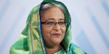 शेख हसिनाले भनिन, ‘म यसैबर्ष बंगलादेश फर्किनेछु र हरेक सामना गर्नेछु’