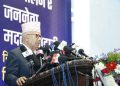 झलनाथलाई माधव नेपालको जवाफ, ‘भावनाको कुराले एकता हुदैँन्’