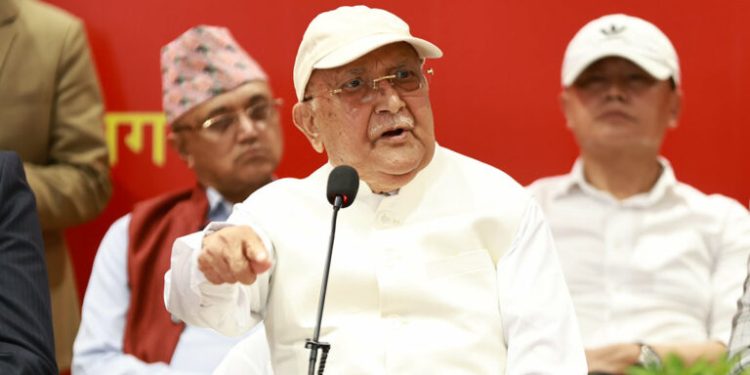 आयोगको प्रतिवेदनविरुद्ध सर्वोच्च अदालतमा जाने तयारीमा एमाले