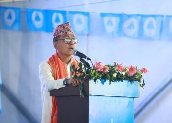 रास्वपाले पाएको भोटमा राजसंस्था समर्थकको मत पनि छ : राजेन्द्र लिङ्देन