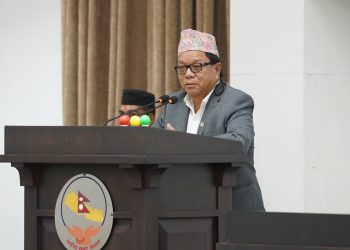 नवप्रवर्तनमा लगानी गरे अर्थतन्त्र सुधार्न सकिन्छ : मन्त्री पुन