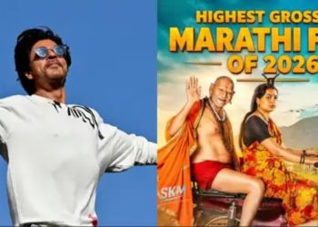 शाहरूखको सानो सहयोगले बन्यो सबैभन्दा बढी कमाउने चौंथो मराठी फिल्म