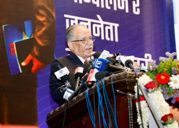 कम्युनिष्टहरूको एउटै पार्टी बनाउन झलनाथ खनालको प्रस्ताव