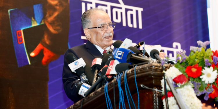 कम्युनिष्टहरूको एउटै पार्टी बनाउन झलनाथ खनालको प्रस्ताव