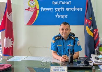रौतहट प्रहरीको ठूलो उपलब्धि : एक महिनामै १ करोड ४३ लाखभन्दा बढीको अवैध सामान बरामद