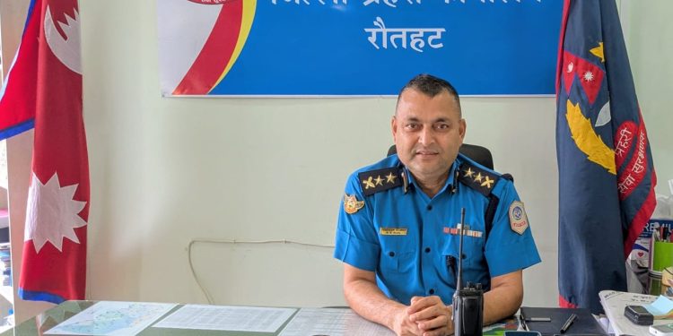 रौतहट प्रहरीको ठूलो उपलब्धि : एक महिनामै १ करोड ४३ लाखभन्दा बढीको अवैध सामान बरामद