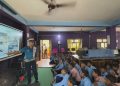 रौतहटमा ट्राफिक जनचेतना सप्ताहः चेकजाँच देखि विद्यालयमा प्रशिक्षणसम्म