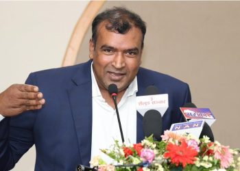 विश्व चर्चित सेफ सन्तोष साह महोत्तरीवाट पक्राउ