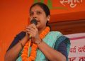 आम महिला मोर्चाको केन्द्रीय अध्यक्षमा कुमारी बबिता