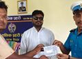 भाइरल भिडियोपछि रास्वपा सांसद बब्लु गुप्तालाई ट्राफिक नियम उल्लंघनमा ५ सय रुपैयाँ जरिबाना
