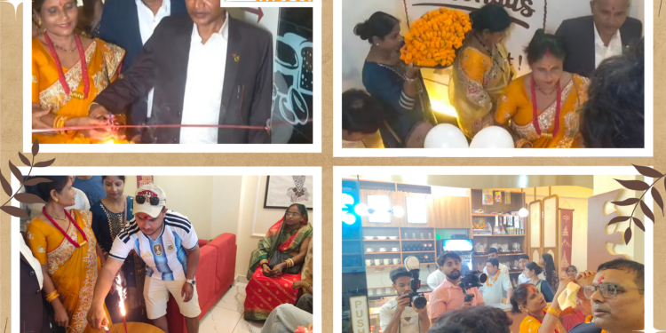 जनकपुरधामको शिवचोकमा ‘द चोखोहाउस क्याफे’ आजदेखि सञ्चालनमा