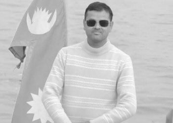 आत्मदाह प्रयास गरेका सर्लाहीको विवेक मण्डलको उपचारको क्रममा निधन