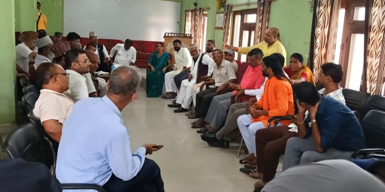 धार्मिक सहिष्णुता कायम राख्न धनुषामा सर्वपक्षीय सहमति