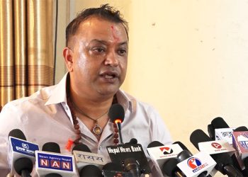 संविधान संशोधनको उद्देश्य अधिकारको विस्तार हुनुपर्छ : महामन्त्री थापा