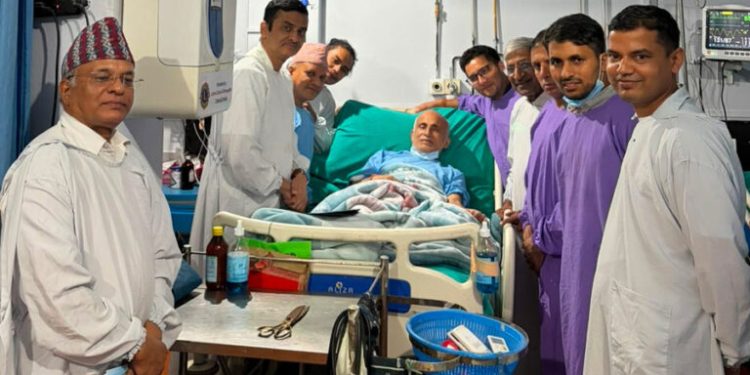 डा. गोविन्द केसी र सरकारबीच ७ बुँदे सहमति