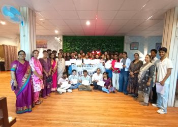 जनकपुरधाममा इफेक्टिभ पब्लिक स्पीकिङ्ग तथा लियो ओरियन्टेसन तालिम सम्पन्न