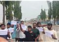 जनकपुरधाममा जेन–जी अभियन्तामाथिको धरपकड विरुद्ध विरोध प्रदर्शन