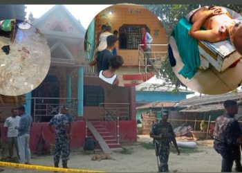 महोत्तरीमा डकैतीमा संलग्न रहेको आरोपमा तीन जना पक्राउ