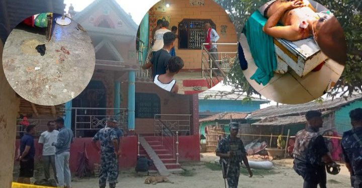 महोत्तरीमा डकैतीमा संलग्न रहेको आरोपमा तीन जना पक्राउ
