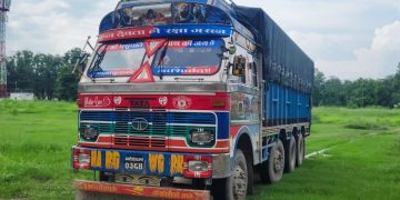 धनुषामा अवैध काजु र चिनीसहित ट्रक नियन्त्रणमा