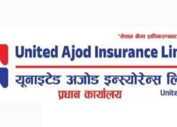 यूनाइटेड अजोडले पुनः लिलामीमा ल्यायो ६३ हजार बढी संस्थापक सेयर