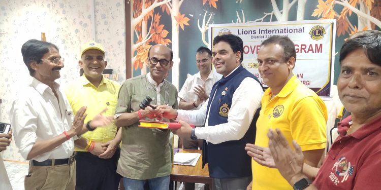 लायन्स क्लब जनकपुरधाम र गार्गीको ह्यान्डओभर–टेकओभर कार्यक्रम सम्पन्न