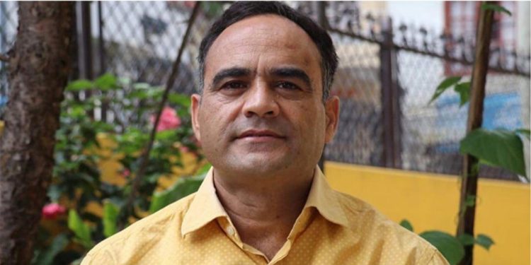 लोकतन्त्र र राष्ट्रियता जोगाउन कांग्रेसभित्र पूर्ण एकताको विकल्प छैन : नैनसिंह महर