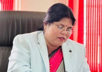 वालेन सरकार मौलापुरको बजेट फ्रिज गराउने षडयन्त्रमा लाग्याेः मेयर रिना साह