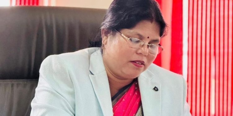 वालेन सरकार मौलापुरको बजेट फ्रिज गराउने षडयन्त्रमा लाग्याेः मेयर रिना साह