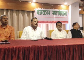 बजेट पुनर्लेखनको माग गर्दै प्रतिपक्षको चेतावनी, ‘नसच्याए कार्यान्वयन हुन दिँदैनौँ’