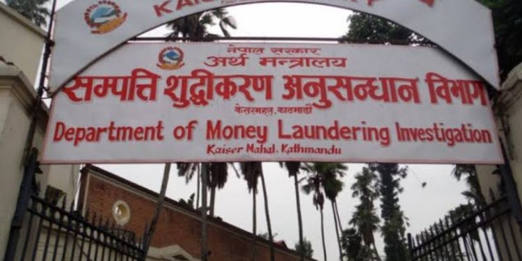 जयवीर देउवालाई सम्पत्ति शुद्धीकरण विभागको सातदिने उपस्थितिको सूचना