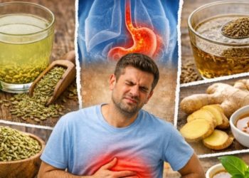 पेट पोल्ने समस्या र ग्याँसले सताएको छ ? भान्सामा पाइने यी ५ सामग्रीले दिनेछ तत्काल राहत
