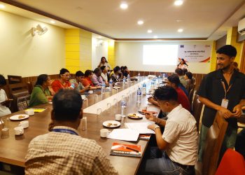 यौनिक तथा लैङ्गिक अल्पसंख्यकहरूको महासंघ नेपालद्वारा बहु–सरोकारवाला मञ्च बैठक सम्पन्न