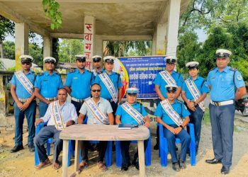 मधेशमा ट्राफिक प्रहरीद्वारा झण्डै १३ करोड राजश्व संकलन
