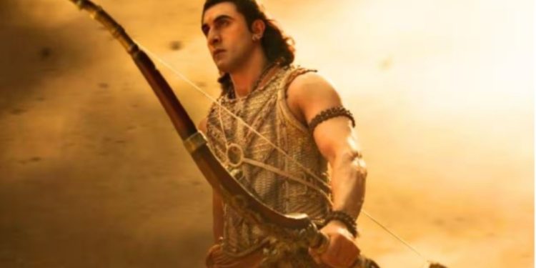 श्रीरामको भूमिकाको प्रस्ताव आउँदा डराएका थिए रणवीर कपुर