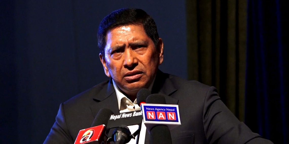 नारायणकाजी भन्छन्- भुटानी शरणार्थी प्रकरणमा थप अनुसन्धान आवश्यक छ