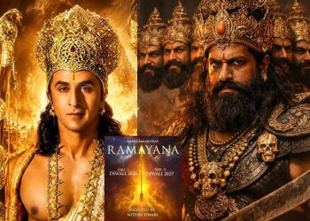बहुप्रतिक्षित चलचित्र ‘रामायण’ को ट्रेलर सार्वजनिक,हेर्नुहोस ट्रेलर